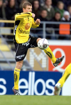 Samuel Holmén