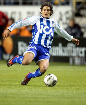 Andrés Vasques