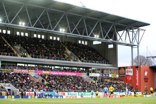Fotboll, Allsvenskan, Elfsborg, Arena, Borås Arena
