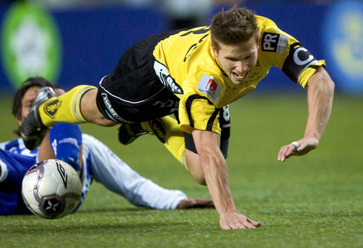 Anders Svensson och Andreas Vasques