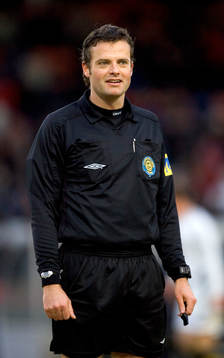 Sven-Martin Åkesson, domare