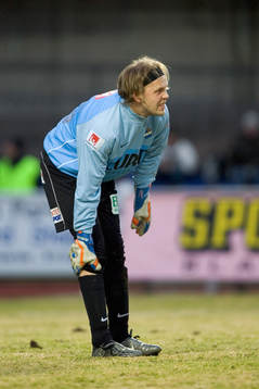 Björn Stringheim, målvakt, Öster, skada