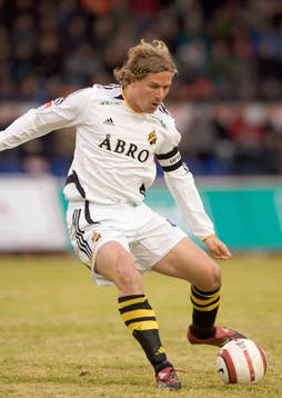 Daniel Tjernström