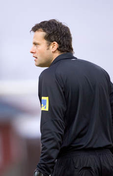 Sven-Martin Åkesson, domare