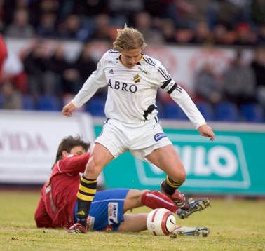 Daniel Tjernström, AIK