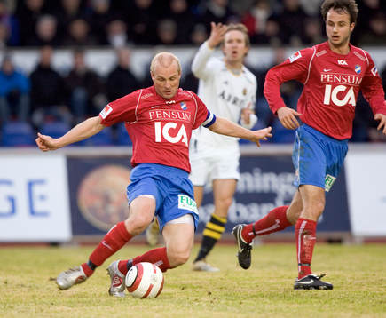 Peter Wibrån, Öster