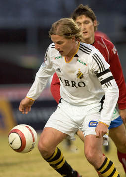 Daniel Tjernström, AIK