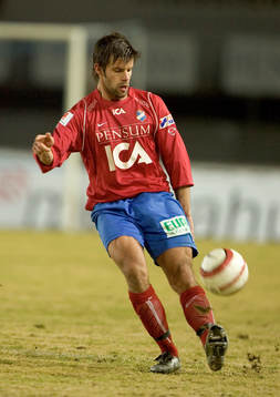 Tomas Backman