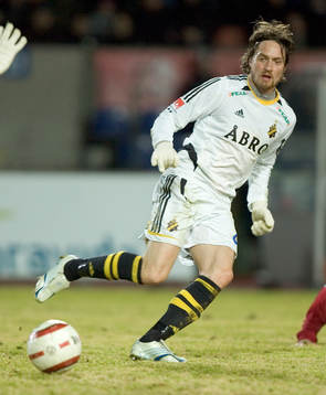 Mats Rubarth