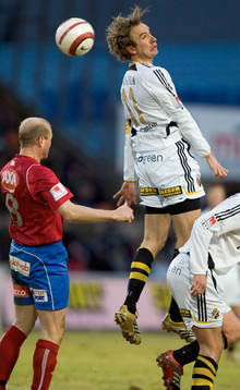 Bernt Hulsker, AIK