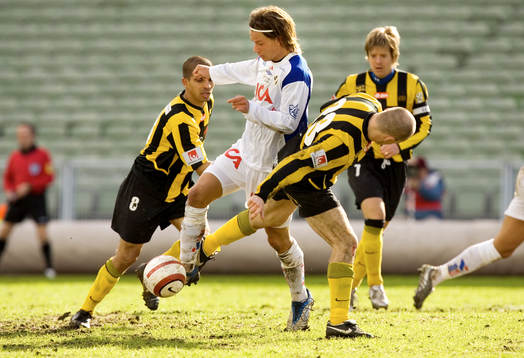 Dusan Djuric, Halmstad