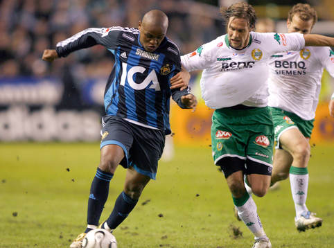 Thiago Quirino, Djurgården och Max von Schlebrügge,