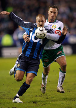 Daniel Sjölund, Djurgården och Mikkel Jensen, Hammarby