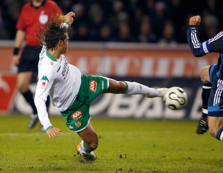 Björn Runström, Hammarby