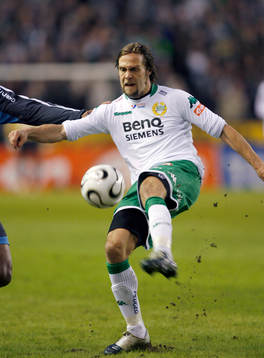 Max von Schlebrügge, Hammarby
