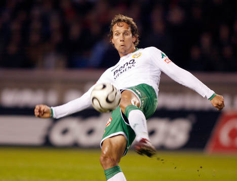 Petter Furuseth Olsen, Hammarby