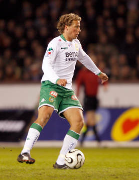 Erik Johansson, Hammarby