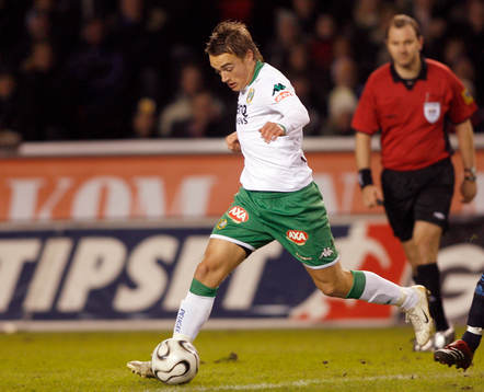 Petter Andersson, Hammarby