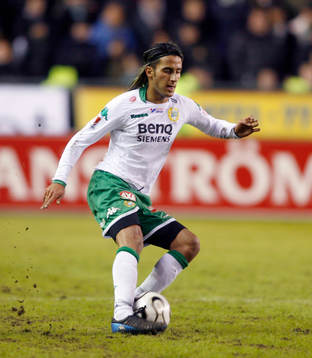 Erkan Zengin, Hammarby