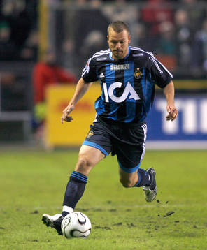 Mattias Jonson, Djurgården
