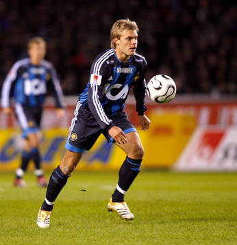 Johan Arneng, Djurgården