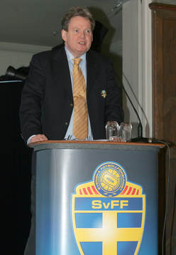 Tommy Theorin, Svensk Elitfotboll
