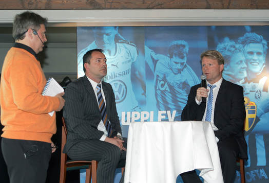 Zvezdan Milosevic, Assyriska och Mats Jingblad, Norrköping