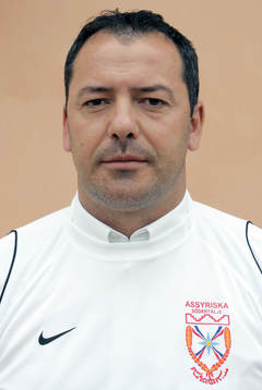 Zvezdan Milosevic, tränare, Assyriska