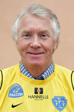 Ingemar Nilsson, tränare, Falkenberg