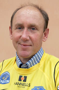 Stig Kristensson, tränare, Falkenberg