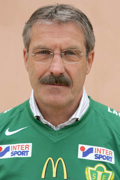 Olle Nordin, tränare, Jönköping Södra