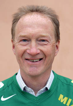 L-O Mattsson, tränare Ljungskile
