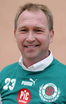Per Apelgren, tränare, Väsby