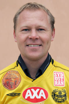Thomas Andersson, tränare, Mjällby