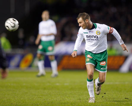 Mikkel Jensen, Hammarby