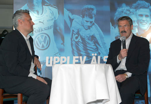 Claes Eriksson, Brommapojkarna och Olle Nordin, Jönköping