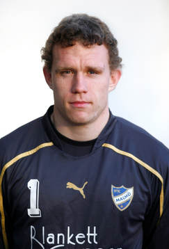 Joakim Moberg, (målvakt)