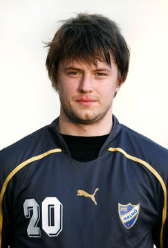 Magnus Ringdahl, målvakt