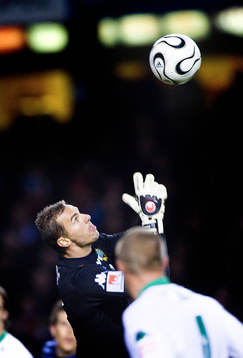 Ante Covic, målvakt, Hammarby