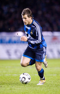 Tobias Hysén