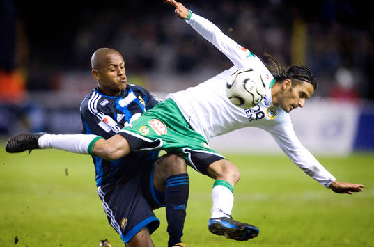 Thiago Qurino, Djurgården och Erkan Zengin, Hammarby