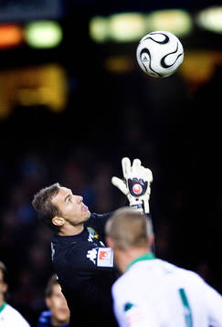 Ante Covic, målvakt Hammarby