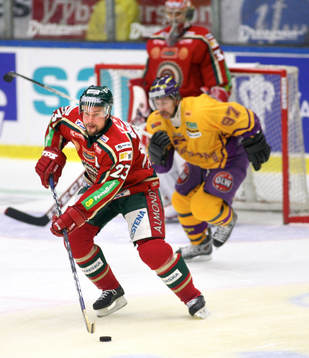 Ronnie Sundin, Frölunda