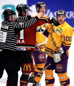 Markus Seikola, Frölunda och Pelle Prestberg, Färjestad i
