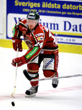 Niklas Andersson, Frölunda