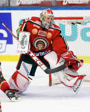 Tommy Salo, målvakt