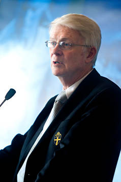 Sune Hellströmer, Generalsekreterare