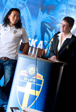 Agneta björck, Domarutskottet och Jenny Palmqvist,