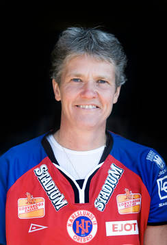 Pia Sundhage, tränare KIF Örebro