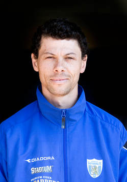Martin Pringle, tränare Kopparberg/Göteborg